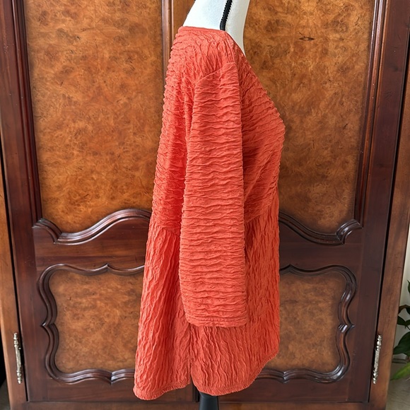 Endless Designs Rust Top - Picture 7 of 11